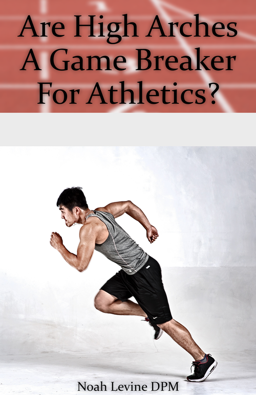 Don't Let High Arches Keep You From Winning